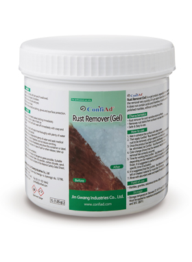 Rust Remover (Gel)